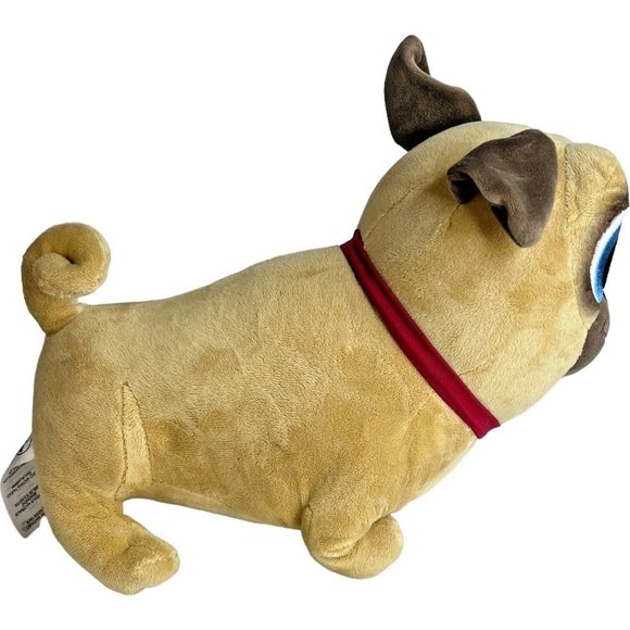Disney Store Puppy Dog Pals Rolly & Bingo 12 Inch Plush Stuffed Animals Toy - Picture 4 of 13